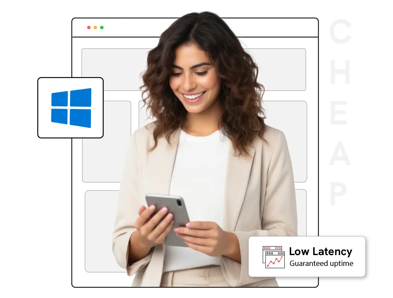 Cheap Windows VPS Hosting India | Cantech